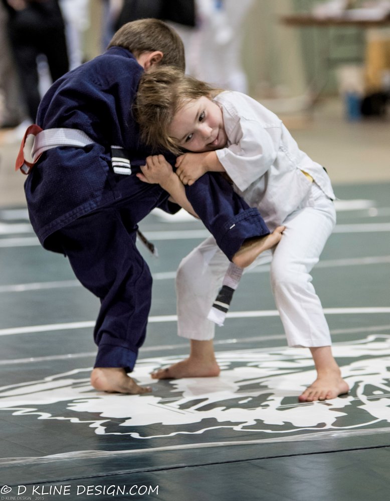Otimo Brazilian Jiu Jitsu Logo