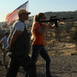 Nevada Gun Rental - Come learn or get better.