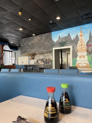 Lemongrass Sushi & Thai by null