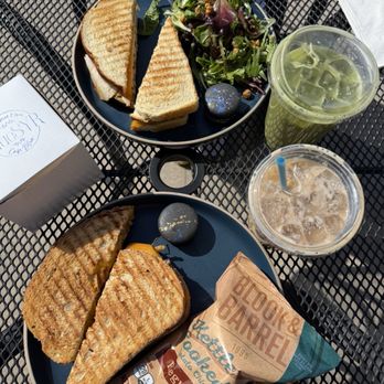 Cafe Blue - Coffee & Tea Near Me - Syracuse, New York