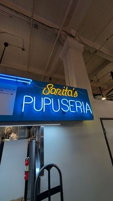 Sarita's Pupuseria by null Sarita's Pupuseria by null