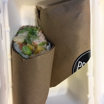 Pokérrito - Sushi Bars Near Me - Vancouver, British Columbia