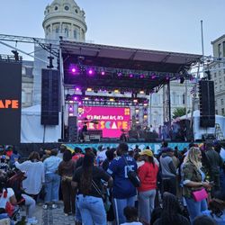 Artscape Festival - I'll be back!!