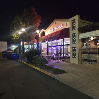 Naan N Masala - Outside - Indian Near Me - Sunnyvale, California
