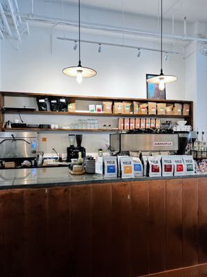 Redtree Coffee and Art by null