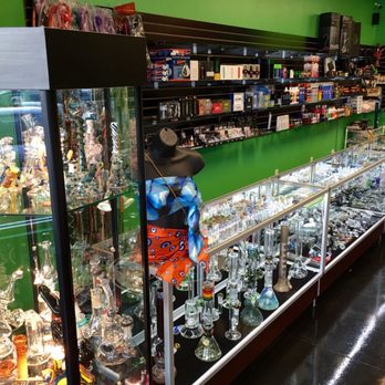 Hookah District - Wide selection of custom glass work - Tobacco Shops Near Me - Dallas, Texas