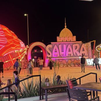 The Neon Museum - Museums Near Me - Las Vegas, Nevada