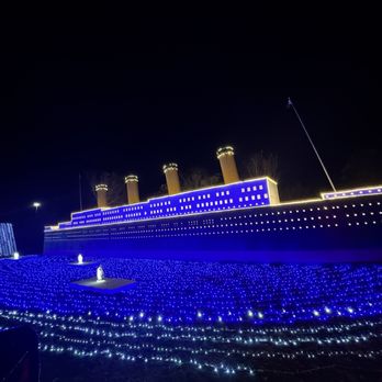 Santa'S Ranch - Titanic - Festivals Near Me - New Braunfels, Texas Santa'S Ranch - Titanic - Festivals Near Me - New Braunfels, Texas