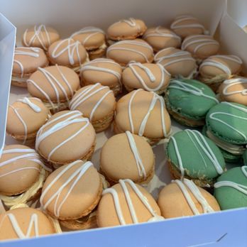 Chef's Collective - My French Macarons - Cooking Classes Near Me - Charleston, South Carolina
