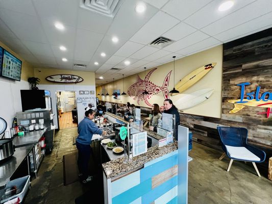 Island Fin Poke Co - Summerlin by null