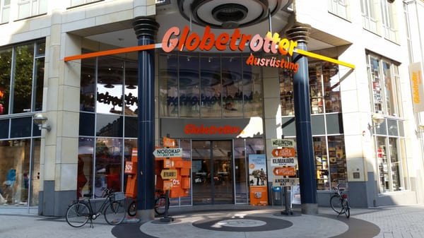Globetrotter Stuttgart by null