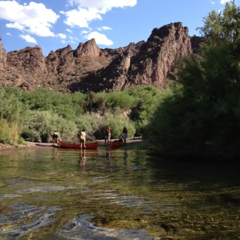 Desert Adventures - Solid canoes. - Rafting/Kayaking Near Me - Boulder City, Nevada