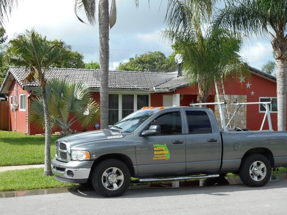 Slide of Native Roofing Enterprises