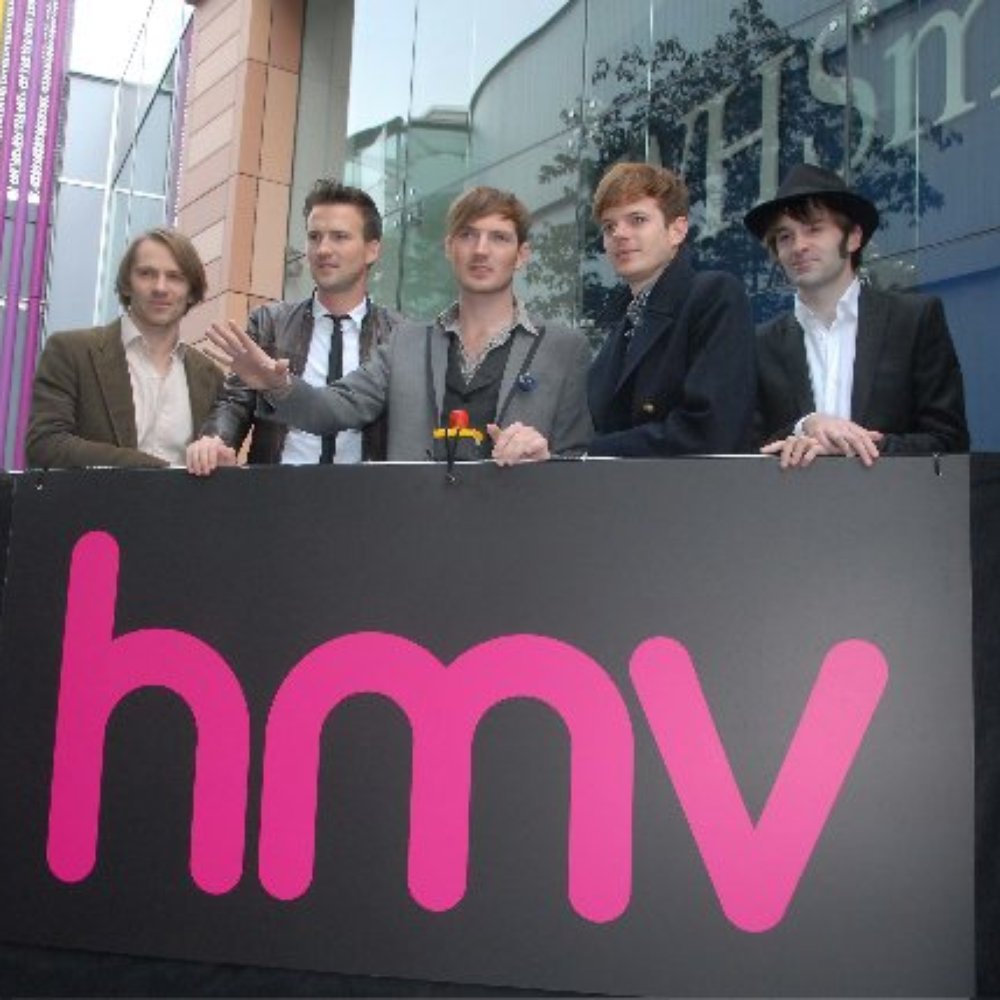 HMV - Music & DVDs Near Me - Liverpool, XMS