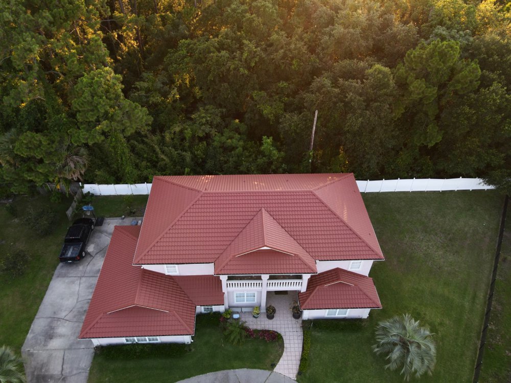 Slide of Z roofing Group