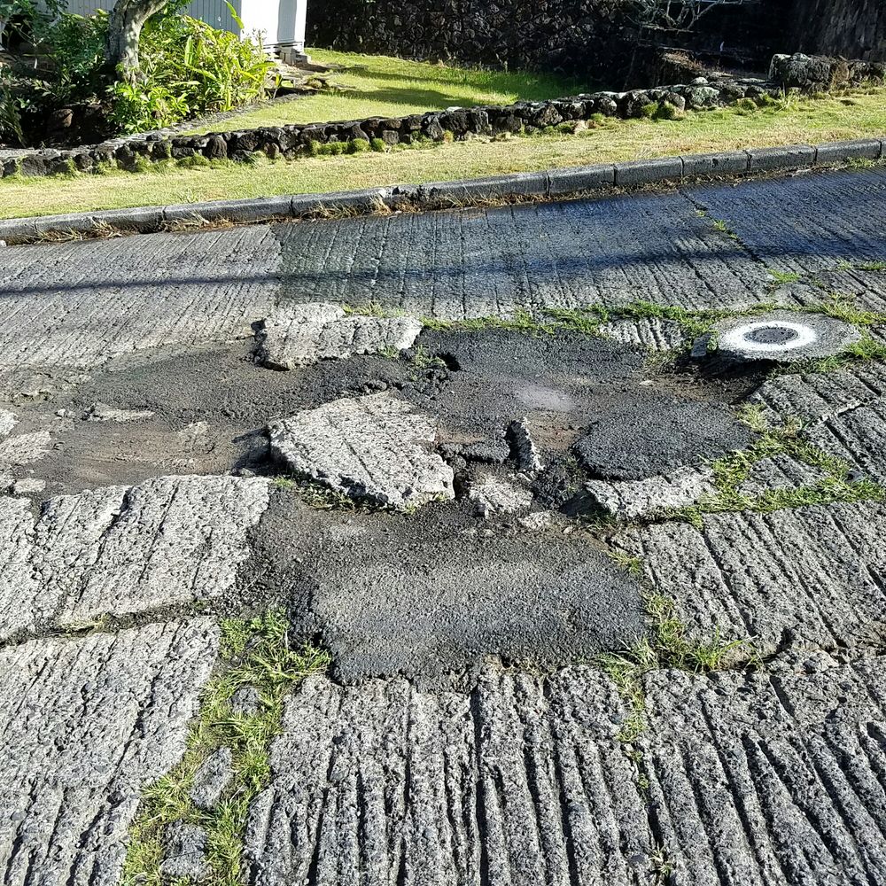City & County of Honolulu Pot Hole Hotline - social services organization in Honolulu, HI