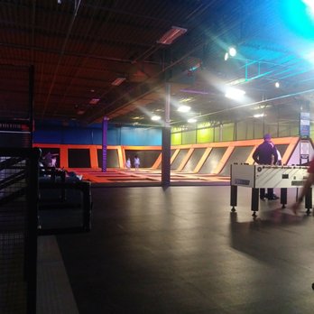 Flip'z Trampoline Park - Kids Activities Near Me - San Antonio, Texas
