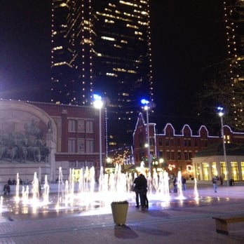 Sundance Square - Nice or what! - Shopping Centers Near Me - Fort Worth, Texas Sundance Square - Nice or what! - Shopping Centers Near Me - Fort Worth, Texas