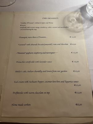 L'Osteria della Corte by null