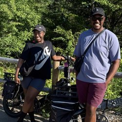 Providence E-Bike Rentals - Happy riding