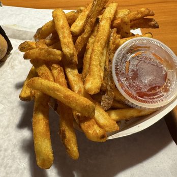 Cedars Cafe - Seasoned fries (small) - Mediterranean Near Me - Nashua, New Hampshire