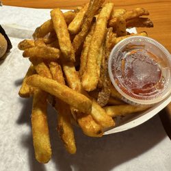 Cedars Cafe - Seasoned fries (small)