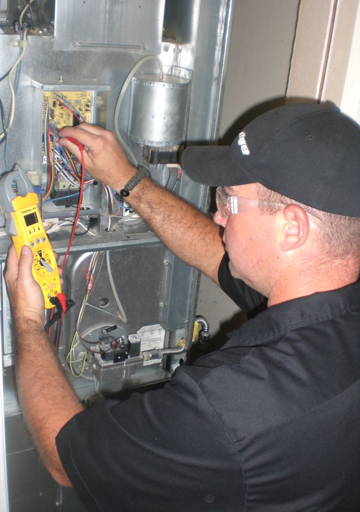 Slide of BullsEye Plumbing Heating & Air