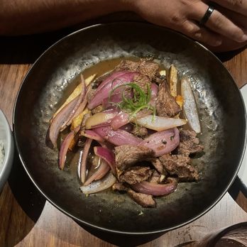 Limón - lomo saltado - Peruvian Near Me - Mountain View, California Limón - lomo saltado - Peruvian Near Me - Mountain View, California