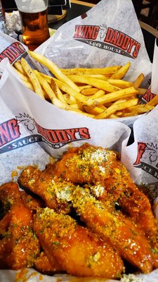 Wing Daddys Sauce House by null
