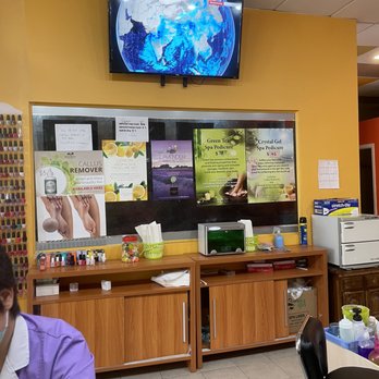 88 Ocean Nail & Spa - Inside - Nail Salons Near Me - Staten Island, New York 88 Ocean Nail & Spa - Inside - Nail Salons Near Me - Staten Island, New York