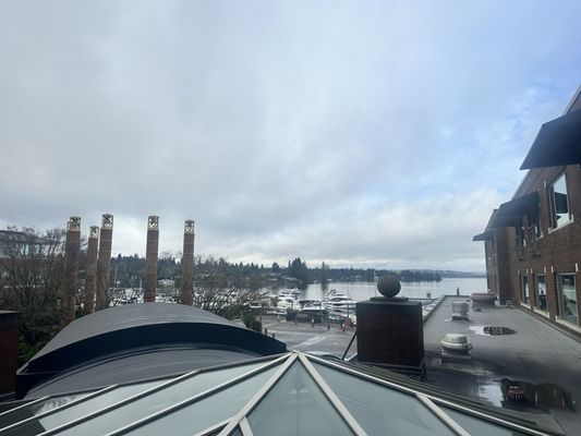The Woodmark Hotel and Still Spa on Lake Washington by null