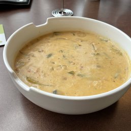 Curry soup