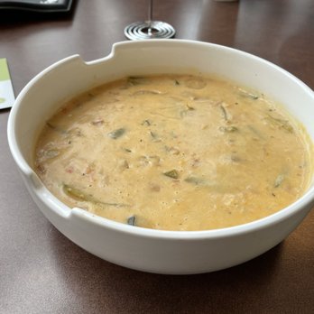 The Cafe at Newfields - Curry soup - Cafes Near Me - Indianapolis, Indiana
