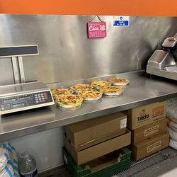 Jack's Bakery and Deli - They make them there!