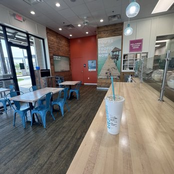 Tropical Smoothie Cafe - Juice Bars & Smoothies Near Me - Queen Creek, Arizona Tropical Smoothie Cafe - Juice Bars & Smoothies Near Me - Queen Creek, Arizona