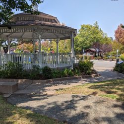 Piccolo Pavilion Menke Park - The Piccolo Pavilion