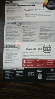 Menu photo 2 Pastimes Pub & Grill Columbus, OH Menu photo 2 Pastimes Pub & Grill Columbus, OH