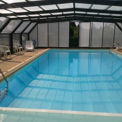 La Tomette - Piscine couverte
