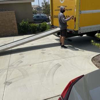 QShark Moving Services - Movers Near Me - Rancho Cucamonga, California QShark Moving Services - Movers Near Me - Rancho Cucamonga, California