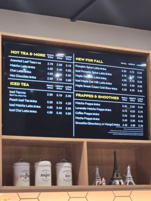 Menu photo 6 Paris Baguette Chula Vista, CA Menu photo 6 Paris Baguette Chula Vista, CA