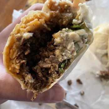Vallarta Supermarkets - Carne asada burrito with cheese and sour cream - Grocery Near Me - Oxnard, California Vallarta Supermarkets - Carne asada burrito with cheese and sour cream - Grocery Near Me - Oxnard, California