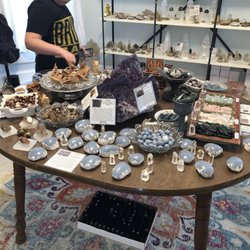 East Nashville Crystal Store