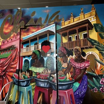 LaTinto Cafe - Inside - Latin American Near Me - Denver, Colorado