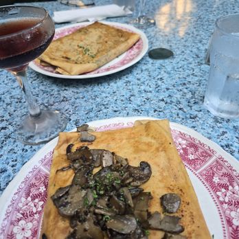 La Crêperie - French Near Me - Chicago, Illinois