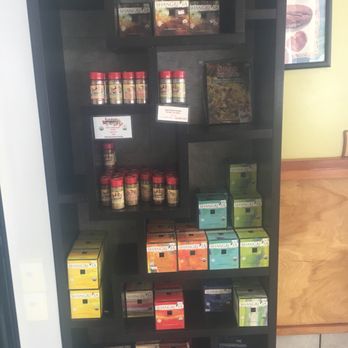 Fendu Boulangerie - I guess they have a tea selection, too - Bakeries Near Me - Honolulu, Hawaii