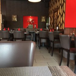 Umami - Interieur. Wirkt nicht unbedingt japanisch.