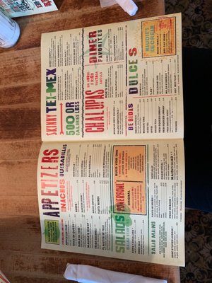 Menu photo 2 Maudie’s Hacienda Austin, TX Menu photo 2 Maudie’s Hacienda Austin, TX