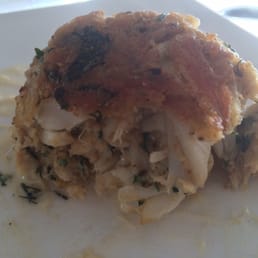 Jumbo Lump Crab Cake