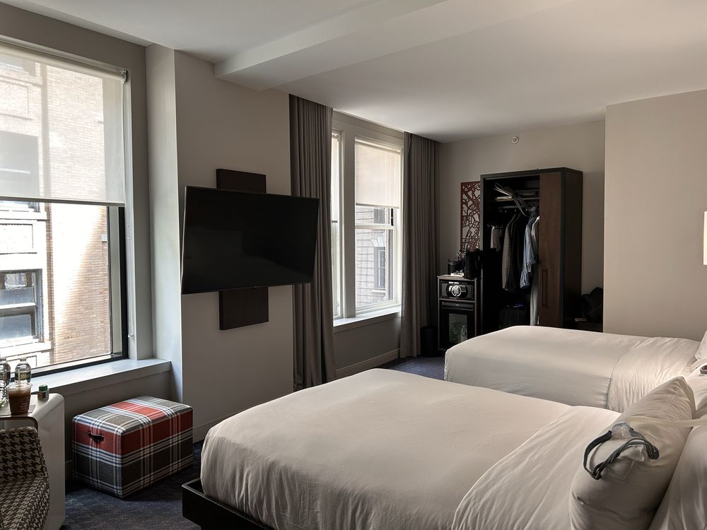 Hyatt Centric Faneuil Hall Boston