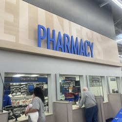 Walmart Supercenter - Pharmacy